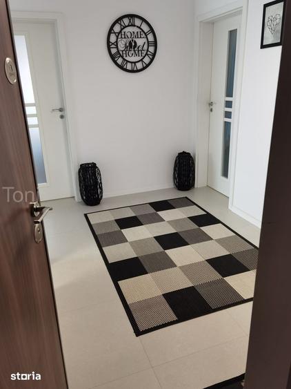 Apartament cu 3 camere în Nord
