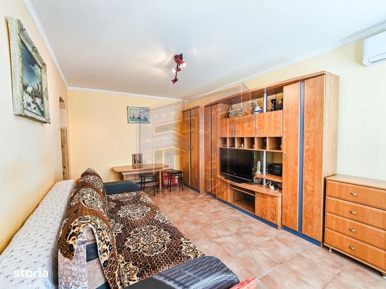 Apartament cu 3 camere, mobilat în Sălăjan