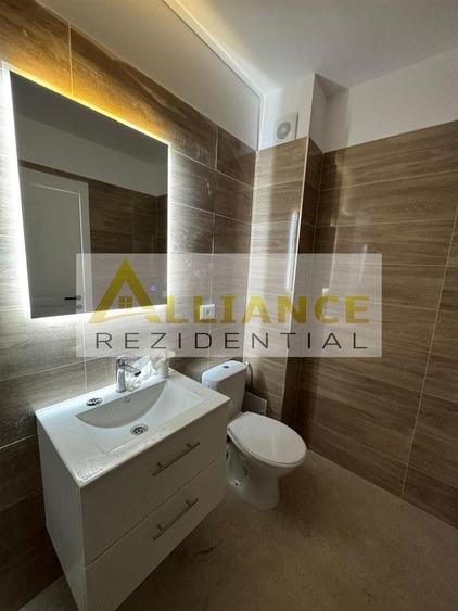 Apartament cu 2 camere decomandat în Metalurgiei
