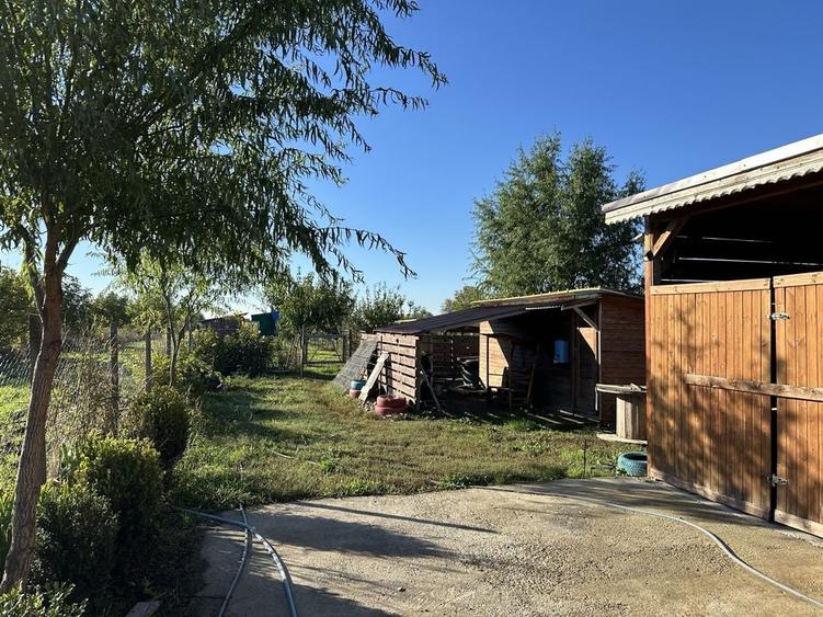 Teren la sosea loc focsani vn DN 23 - 2