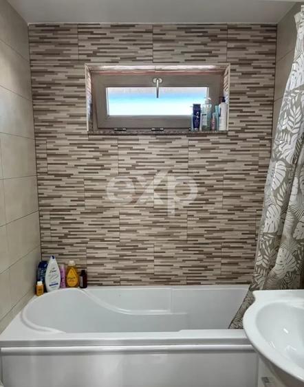 Casă individuală cu 3 camere cu Canalizare în Big-Bascov