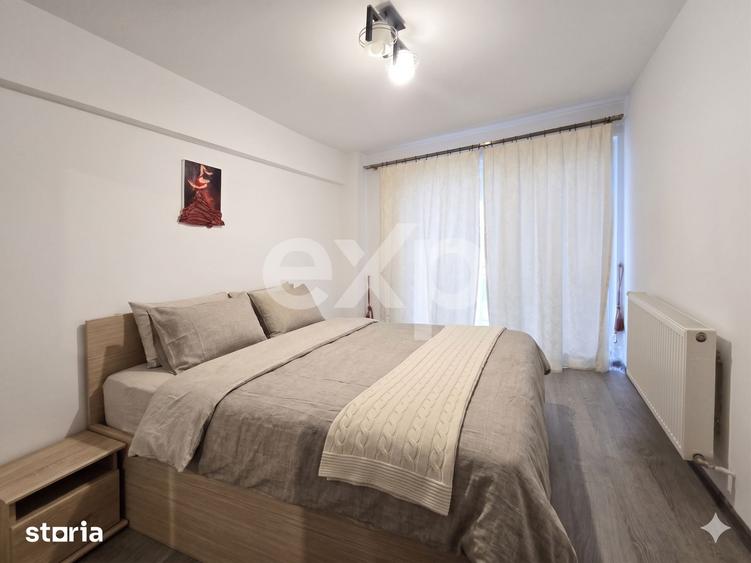 Apartament cu 4 camere în Florești
