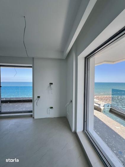 Apartament in linie la mare cu vedere panoramica / finisaje premium - 1