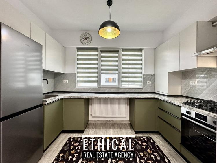 Prima inchiriere - Garsoniera noua 40 mp, mobilata complet – Militari Residence - 7