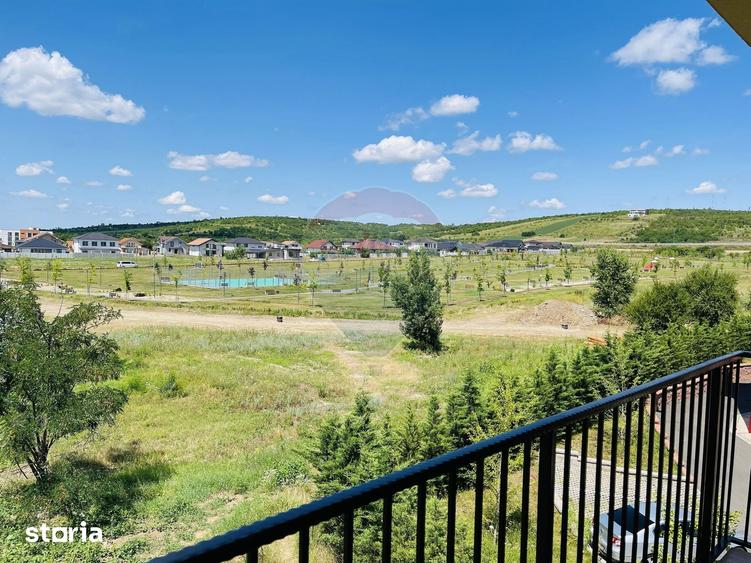 Apartament cu 2 camere decomandat în Oncea