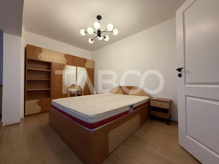 Apartament cu 2 camere decomandat, mobilat în Aurel Vlaicu