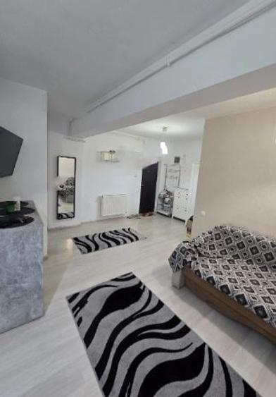 Apartament cu 2 camere semidecomandat, mobilat în Theodor Pallady