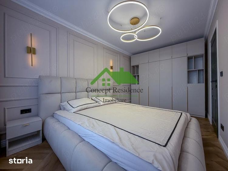 Apartament cu 2 camere decomandat în Gării