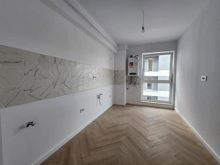 APARTAMENT CU 2 CAMERE , ETAJ 1 ,DECOMANDAT , NICOLINA-CUG BLOC NOU - 2