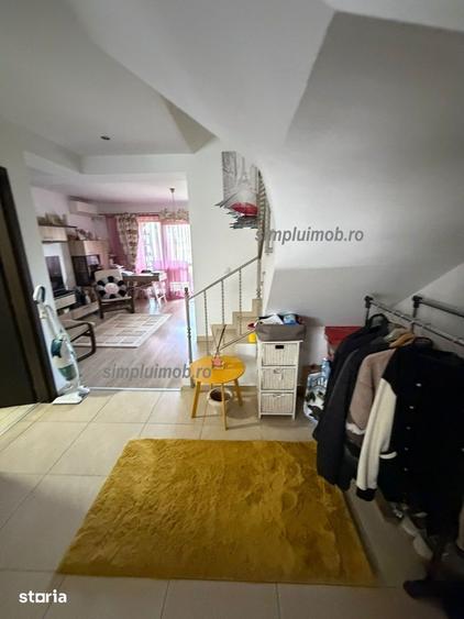 Casa Vila individuala cu curte Bucuresti-IF Splaiul Unirii - 9