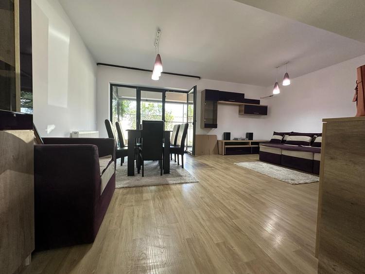Casă 4 camere de închiriat | Complex Cubic | Piscină, parc și 2 locuri parcare - 3