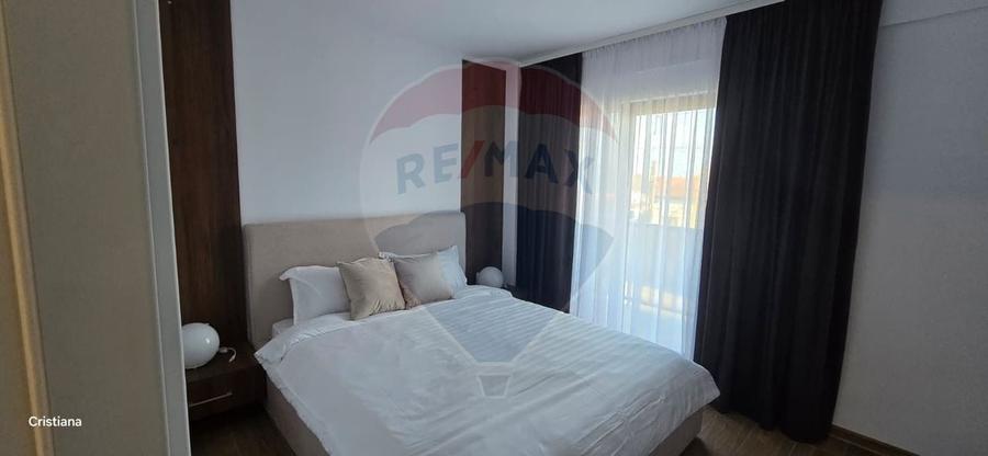 Apartament cu 2 camere nedecomandat, mobilat în Ultracentral