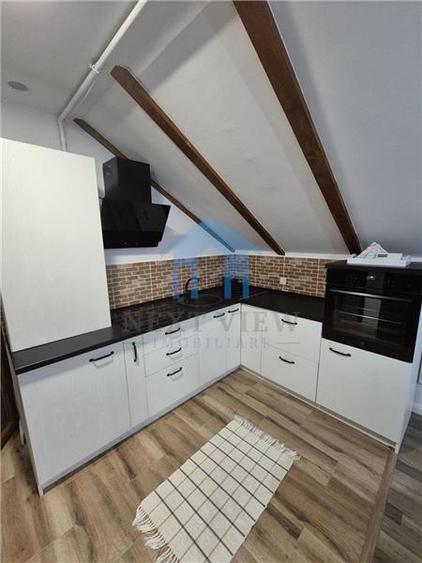 Apartament cu 3 camere decomandat în Gheorgheni