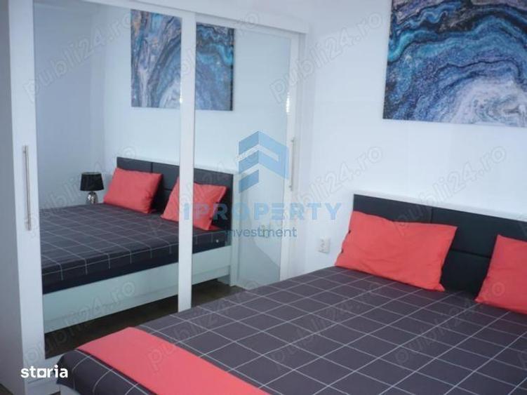 Apartament cu 2 camere, mobilat în Metalurgiei