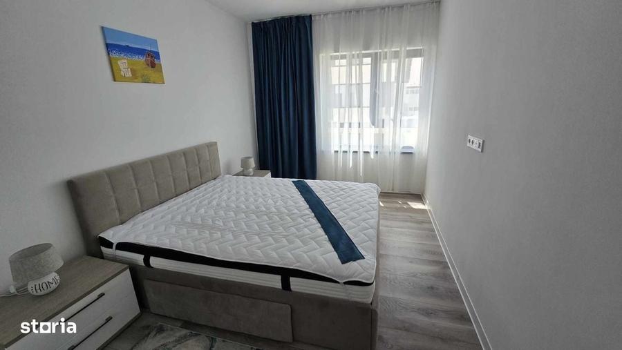 Apartament cu 2 camere decomandat în Exterior Vest