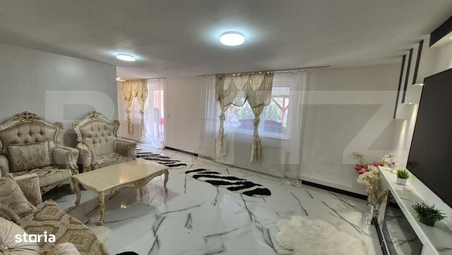 Casa cu 3 dormitoare de vanzare, 105 mp, teren 1810 mp, Botiz - 11