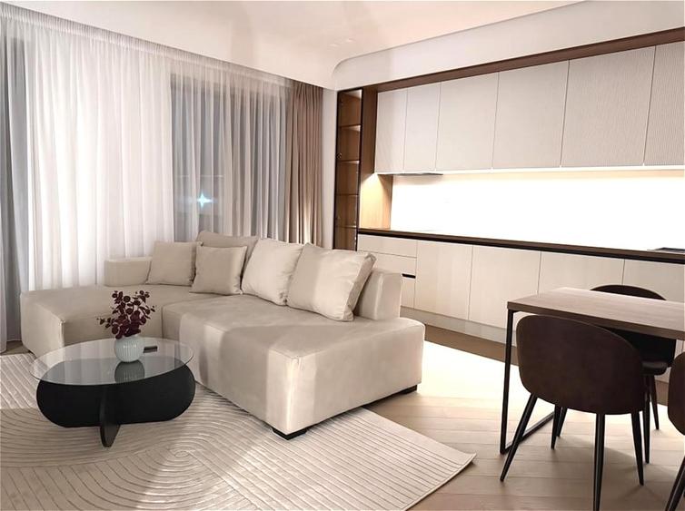 Apartament cu 3 camere semidecomandat, mobilat în Iancu Nicolae
