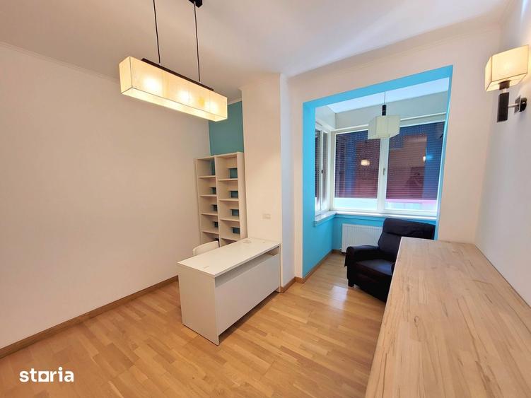 Apartament cu 3 camere, mobilat în Badea Cârțan