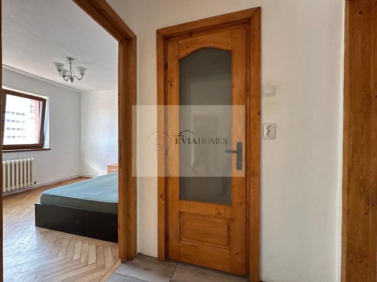 Apartament cu 3 camere semidecomandat, mobilat în Grigorescu