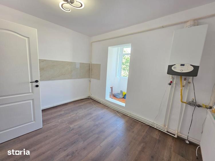 2 camere, decomandat, renovat 2026, etaj intermediar - 2