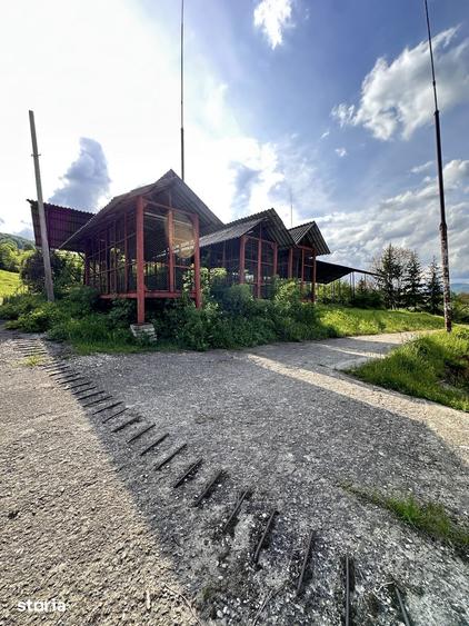 Se vinde Proprietate Premium 11,5 ha teren intravilan si constructii - 10