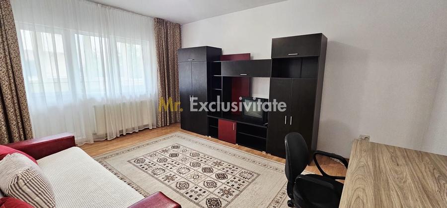 Apartament cu 2 camere decomandat în Mănăștur