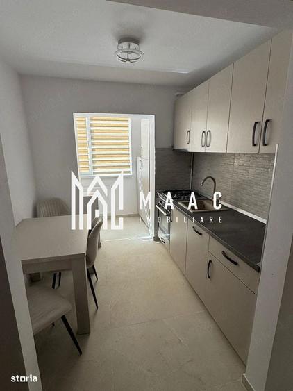 Apartament cu 2 camere decomandat în Ștrand