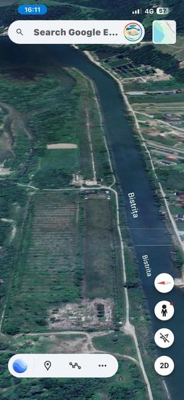 Teren Construcții intravilan de 3500 mp, în Exterior Vest