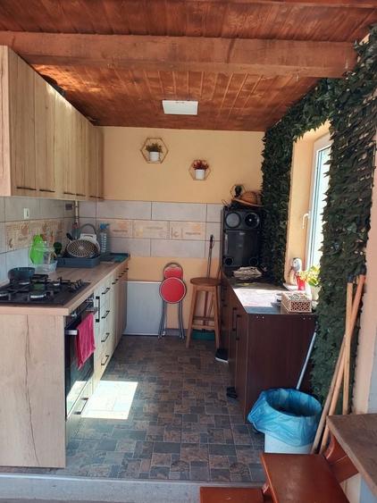 Casă cu 2 camere în Tritenii de Jos