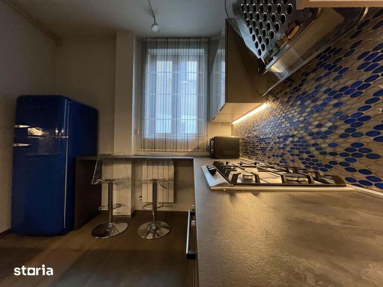 Apartament cu 3 camere în Dorobanți
