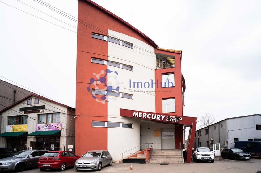 Birou, de 245 mp, în Gară