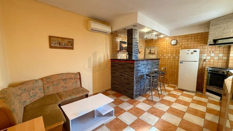 Apartament cu 2 camere decomandat, mobilat în Moșilor