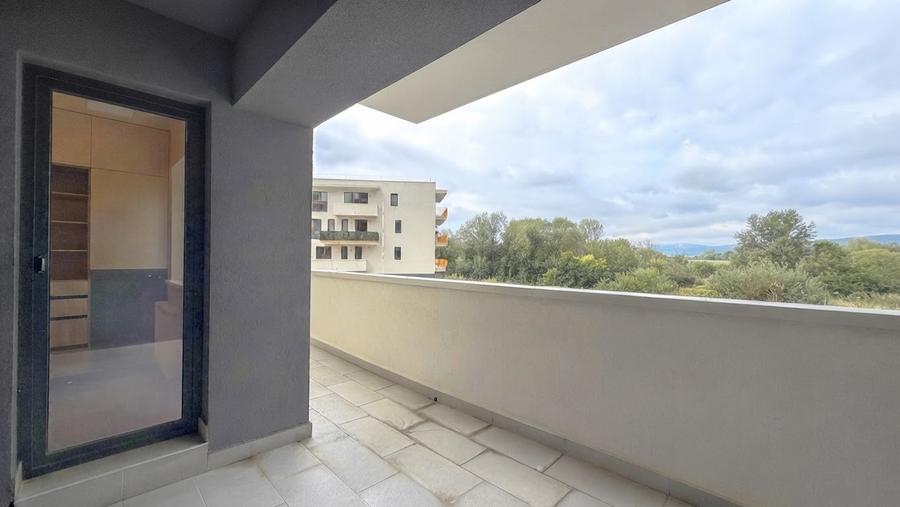 Apartament 2 camere | Prima închiriere | Terasă 12 mp | Parcare subterană - 19