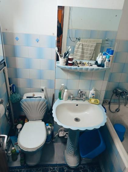 2 camere Trivale , centrala / liber , finisaje clasice ! - 6