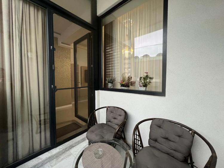 Apartament cu 2 camere decomandat, mobilat în Mamaia-Sat