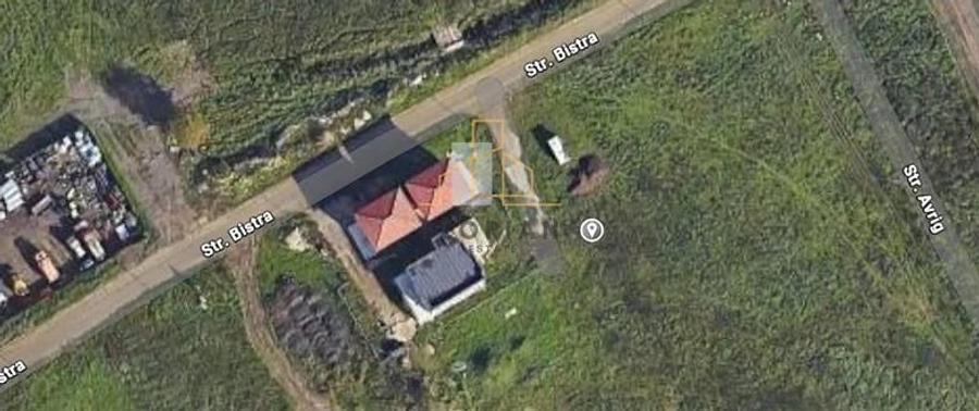 Teren de 553 mp, în Ghiroda
