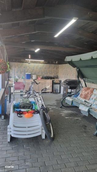 Casă cu 4 camere cu Teren 600 Mp în Central