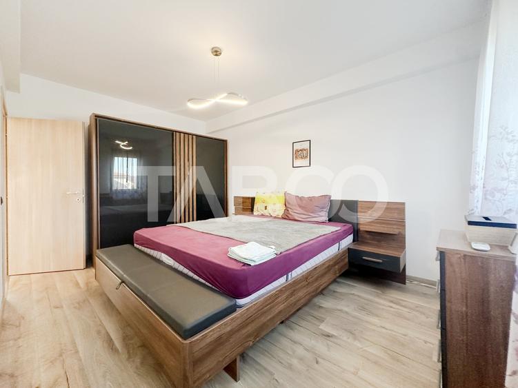 Duplex cu 4 camere cu Canalizare în Borhanci
