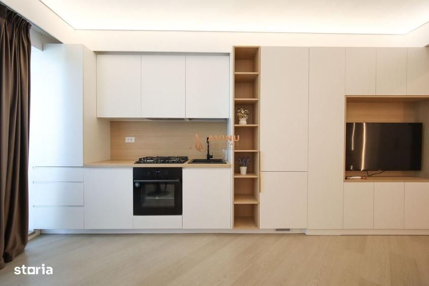 Cortina North | 2 Camere | 45+5mp | Etaj 10 - 1