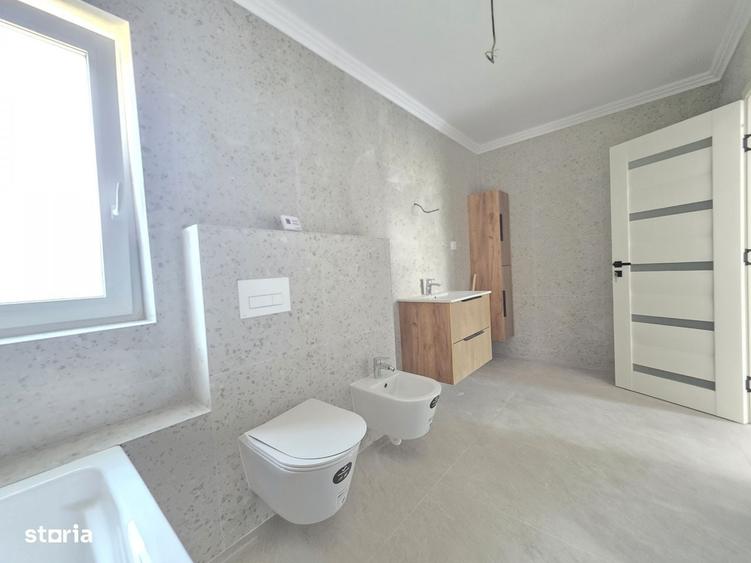 Casa tip duplex cu 4 camere, cartier Izvor, Tarlungeni - 6