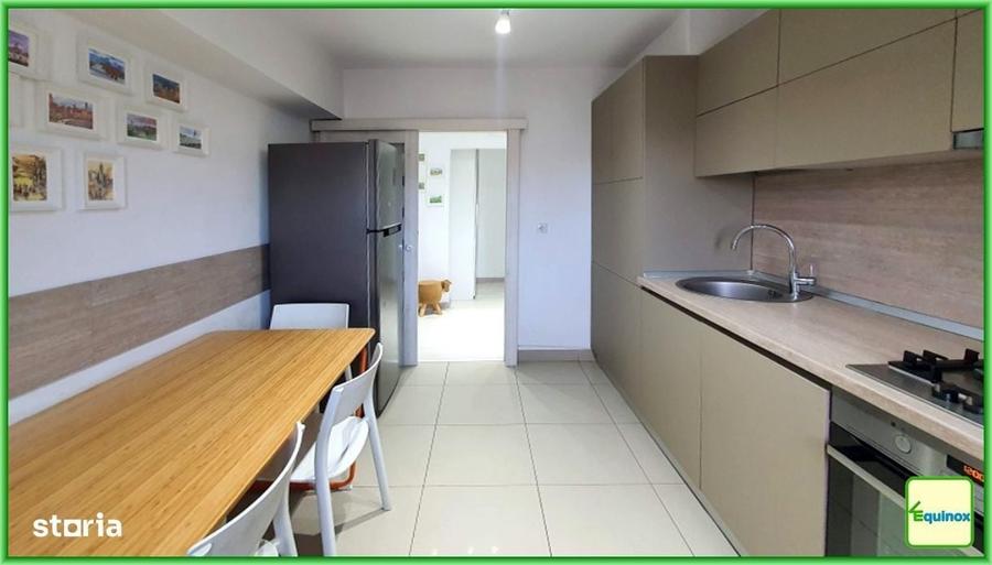 Apartament cu 3 camere în Central