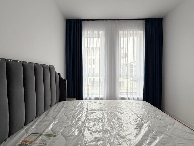 Apartament cu 2 camere decomandat în Braytim