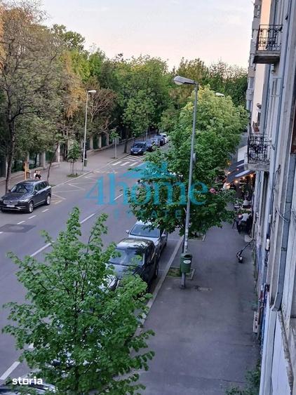 Apartament cu 2 camere în Cișmigiu