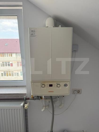 Apartament cu 3 camere decomandat în Burdujeni