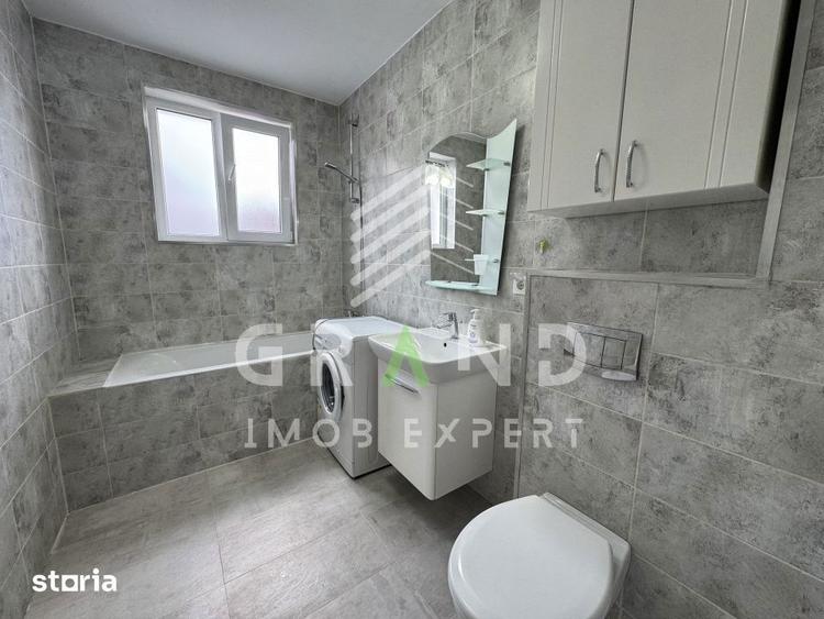 Apartament cu 2 camere în Borhanci