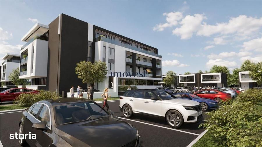 Complex de apartamente noi Finisate. - 4