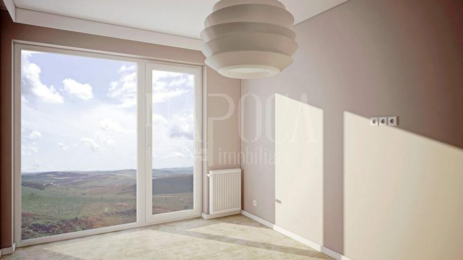Duplex cu 4 camere cu Canalizare în Apahida