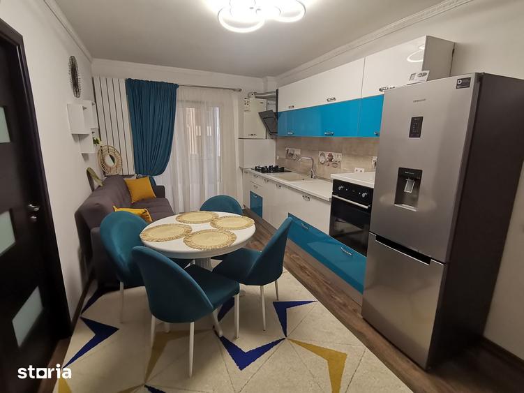 INCHIRIEZ apartament 2 camere ,recent renovat,zona Calea Cisnadiei - 7
