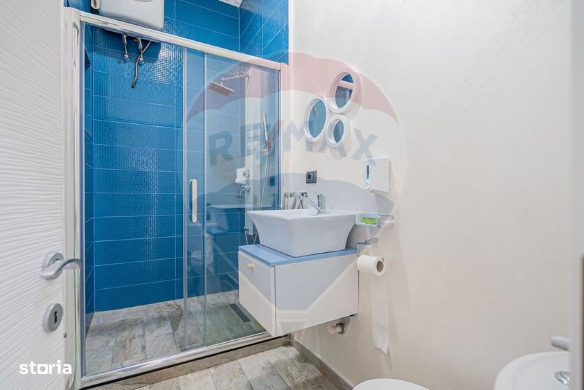 Apartament cu 3 camere decomandat, mobilat în Valea Cetății