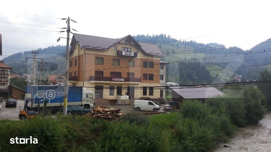 Spațiu comercial, de 1,200 mp, în Bosanci